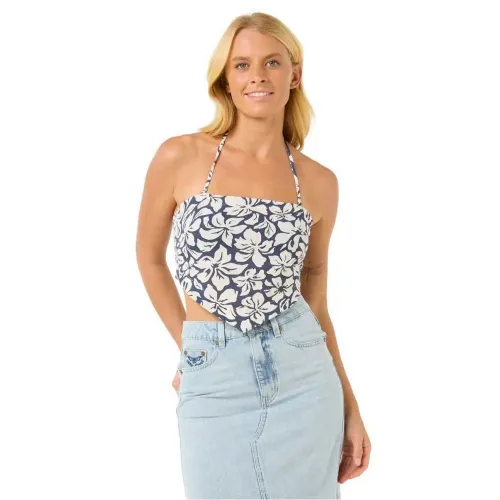 립컬 Las Dalias Scarf Bandeau 민소매 상의 9141824019