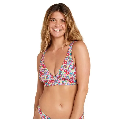 립컬 Las Flores Revo Halter 비키니 탑 9141824058