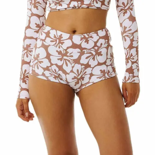 립컬 Hibiscus Heat Boyleg 수영 반바지 9142029749