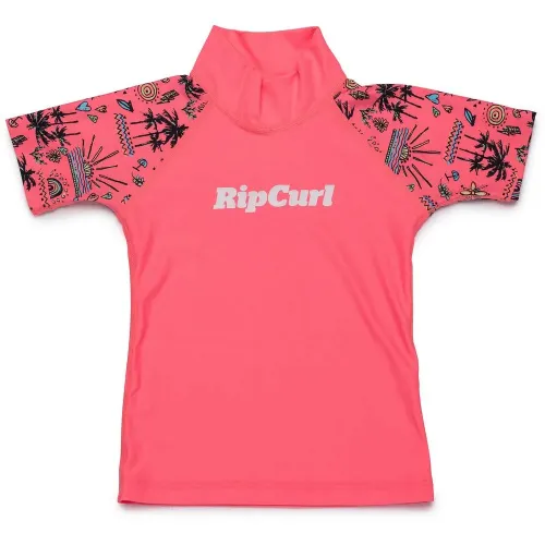 립컬 Mini Anak 아동용 반팔 래쉬가드 9142029830