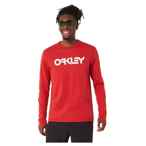 OAKLEY APPAREL Mark ii 2.0 긴팔 티셔츠 9142133781