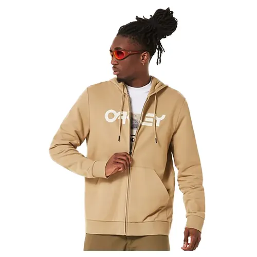 OAKLEY APPAREL Teddy 풀지퍼 스웨트셔츠 9142134016