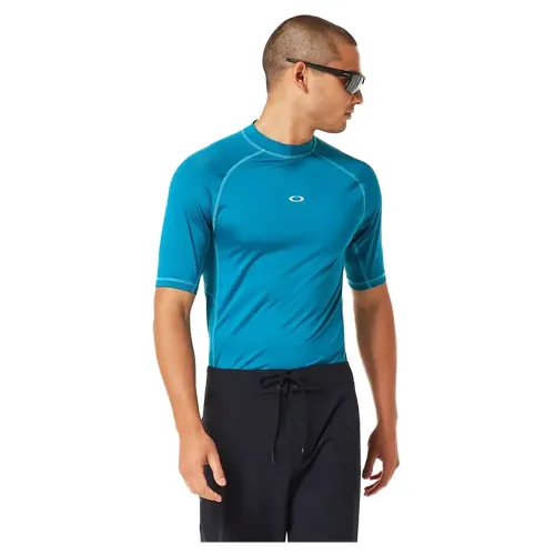 OAKLEY APPAREL Ventura 반팔 래쉬가드 9142134071