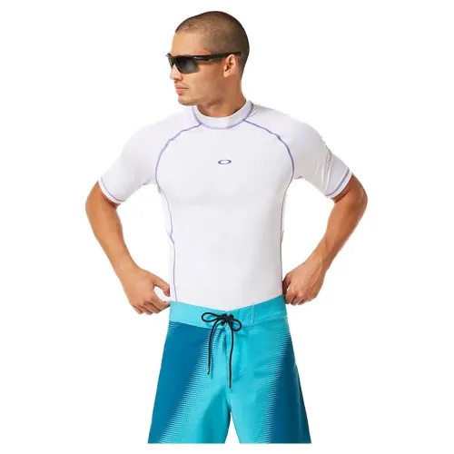 OAKLEY APPAREL Ventura 반팔 래쉬가드 9142134073