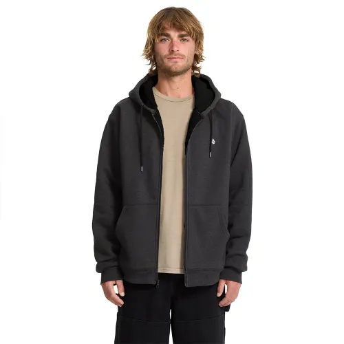 VOLCOM Single Stone Lined 지퍼 플리스 9142144599