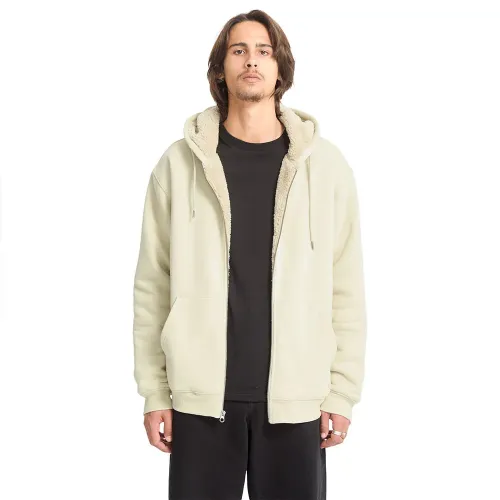 VOLCOM Single Stone Lined 지퍼 플리스 9142144601