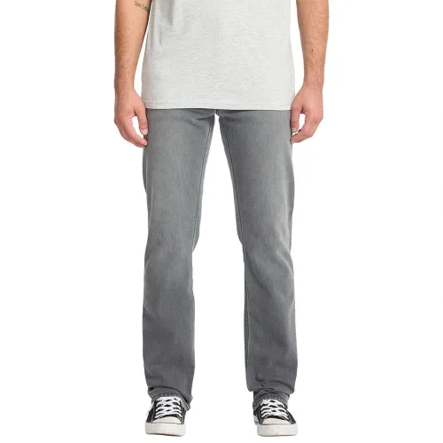 VOLCOM Solver Straight Fit 청바지 9142144624