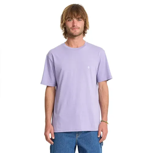 VOLCOM Stone Blanks Basic 반팔 티셔츠 9142144637