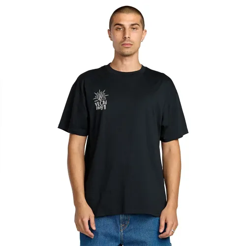 VOLCOM Tune In 반팔 티셔츠 9142144674