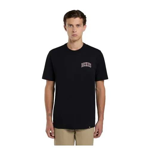 DICKIES Aitkin Chest 반팔 티셔츠 9142181125