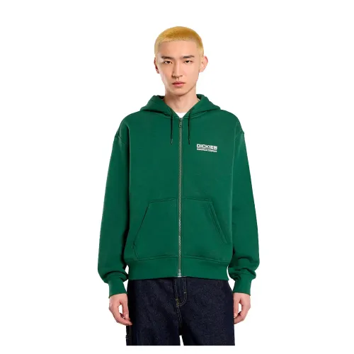 DICKIES Bolivar 풀지퍼 스웨트셔츠 9142181150