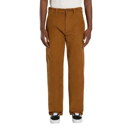 DICKIES Corduroy Carpenter 바지 9142181197