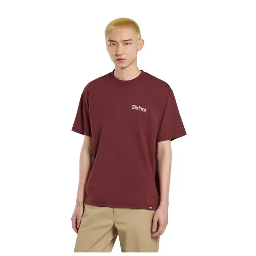 DICKIES Diner 반팔 티셔츠 9142181218