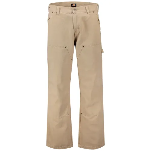 DICKIES Double Knee Canvas Carpenter 바지 9142181227