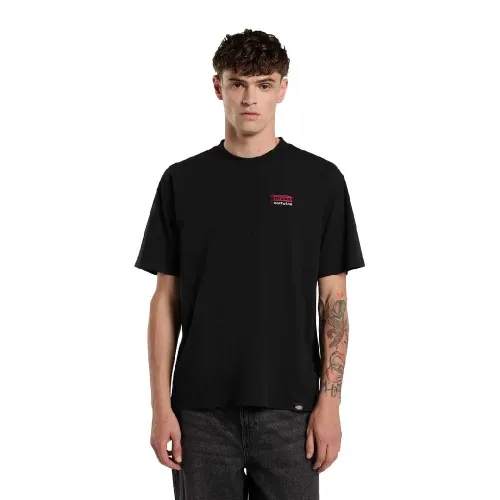 DICKIES Flag 반팔 티셔츠 9142181273