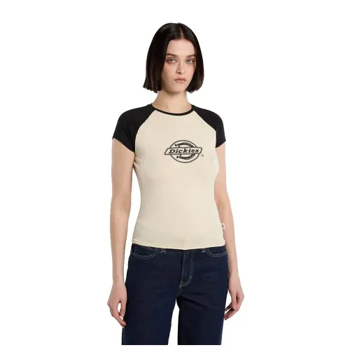 DICKIES Forth Shaw Raglan 반팔 티셔츠 9142181285