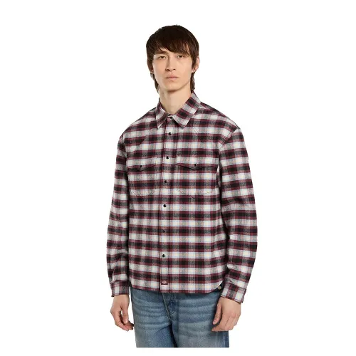 DICKIES Johnsonville 긴팔 셔츠 9142181341
