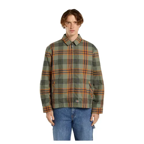 DICKIES Petersburg Shacket 긴팔 셔츠 9142181472