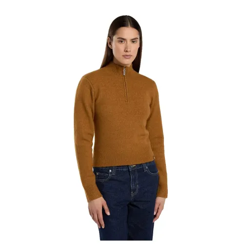 DICKIES Ruston 하프 지퍼 스웨터 9142181500