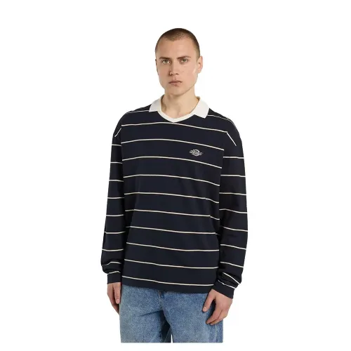 DICKIES Summerdale Rugby 긴팔 티셔츠 9142181563