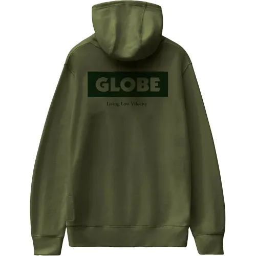 글로브 Living low velocity 후드티 9142219954