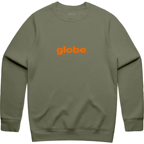 글로브 O.g crew 스웨트셔츠 9142219963