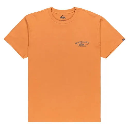 퀵실버 Anchor Lockup 반팔 티셔츠 9142233755