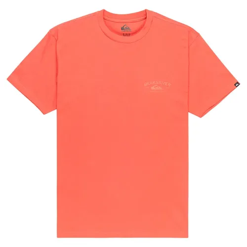 퀵실버 Anchor Lockup 반팔 티셔츠 9142233759
