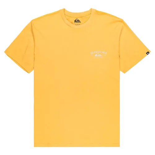 퀵실버 Anchor Lockup 반팔 티셔츠 9142233760