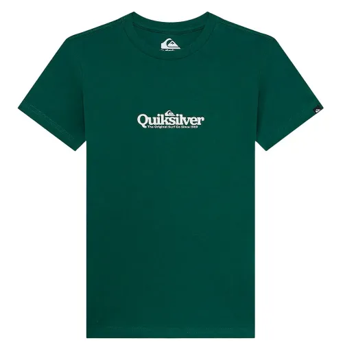 퀵실버 Fineline 반팔 티셔츠 9142233795