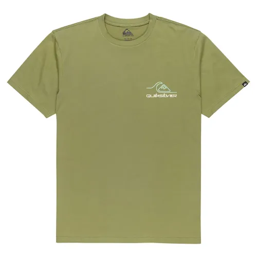 퀵실버 Light Waves 반팔 티셔츠 9142233807