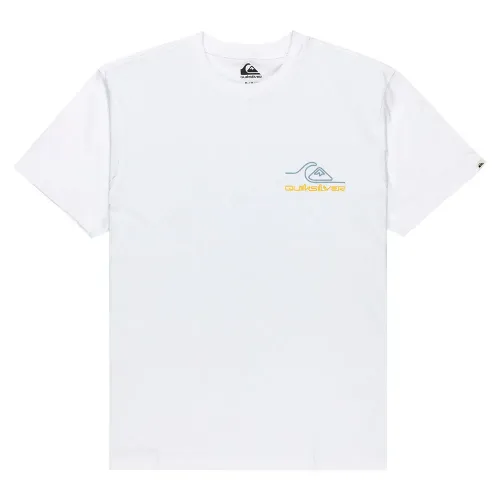 퀵실버 Light Waves 반팔 티셔츠 9142233808