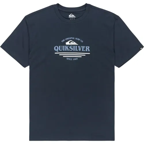 퀵실버 Type Line 반팔 티셔츠 9142233827