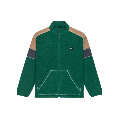 퀵실버 Clean Coast Block 지퍼 플리스 9142236059