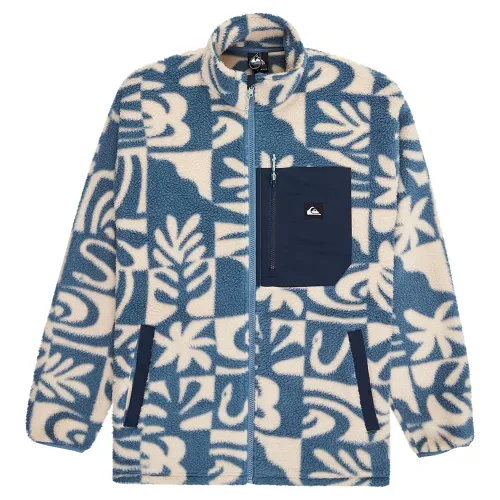 퀵실버 Clean Coast 지퍼 플리스 9142236065