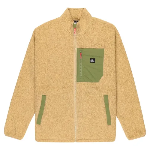 퀵실버 Clean Coast 지퍼 플리스 9142236066