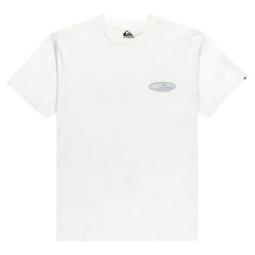 퀵실버 Evo Border Lines 반팔 티셔츠 9142236094