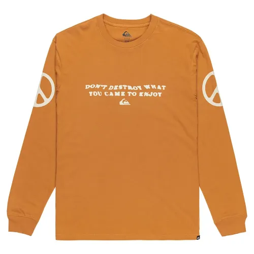 퀵실버 Evo Cold Ways 긴팔 티셔츠 9142236095