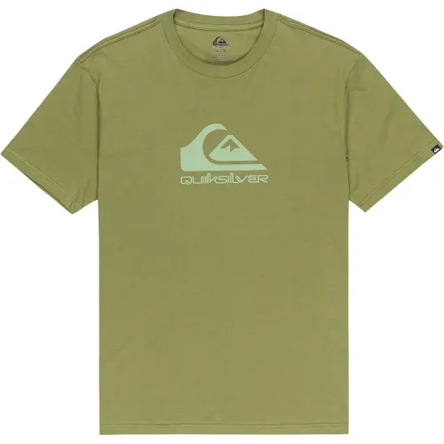 퀵실버 Evo Comp Logo 반팔 티셔츠 9142236103