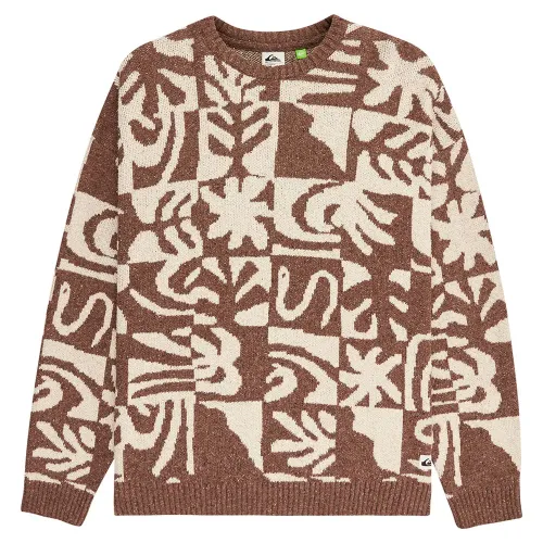 퀵실버 Hall City 스웨트셔츠 9142236157