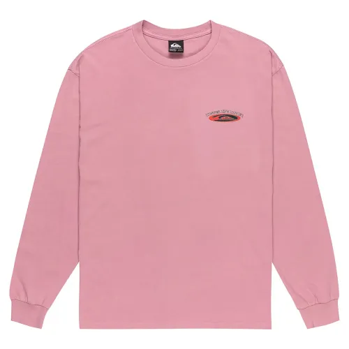 퀵실버 Hollow Coves 긴팔 티셔츠 9142236160