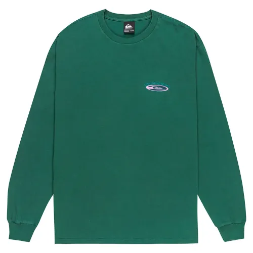 퀵실버 Hollow Coves 긴팔 티셔츠 9142236161