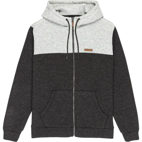 퀵실버 Keller Block 풀지퍼 스웨트셔츠 9142236164