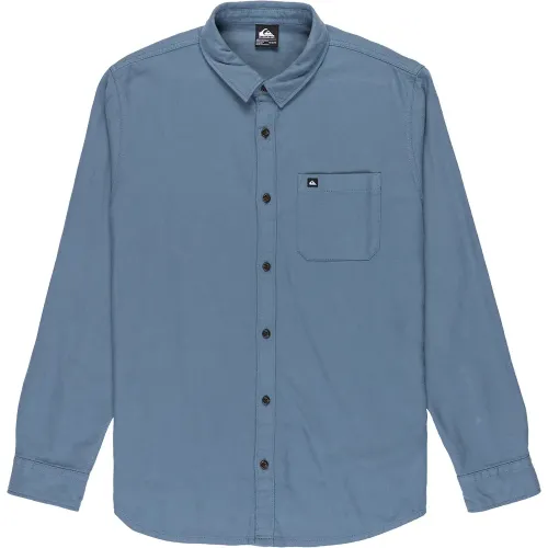 퀵실버 Motherfly Solid 긴팔 셔츠 9142236195