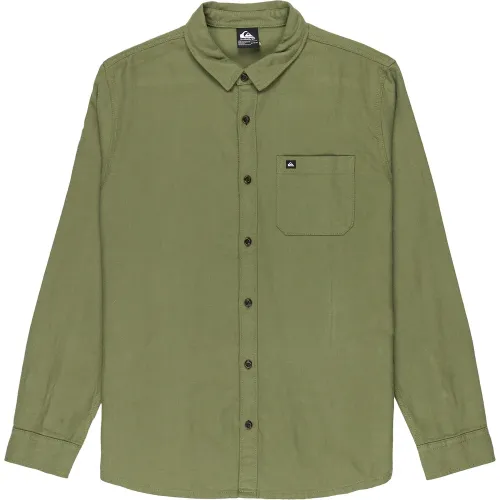 퀵실버 Motherfly Solid 긴팔 셔츠 9142236198