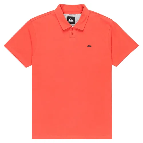 퀵실버 MW Pique 반팔 폴로 셔츠 9142236206
