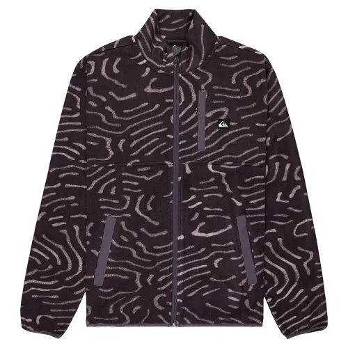 퀵실버 No Destination 지퍼 플리스 9142236215