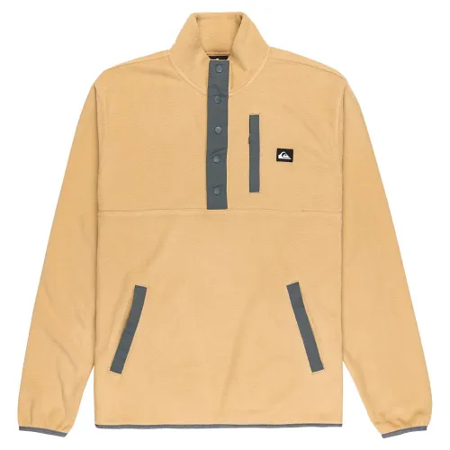 퀵실버 No Destination 하프 지퍼 플리스 9142236218