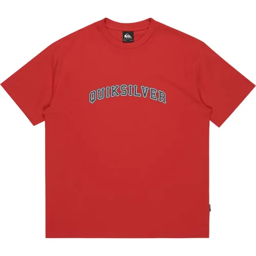 퀵실버 Pto Fare Well 반팔 티셔츠 9142236234