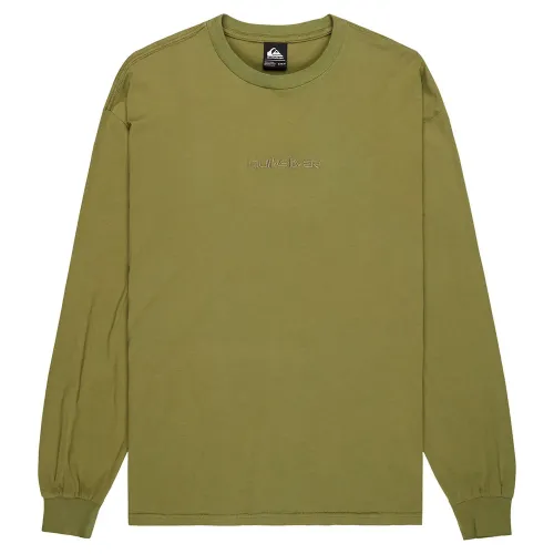 퀵실버 Salt Water 긴팔 티셔츠 9142236264